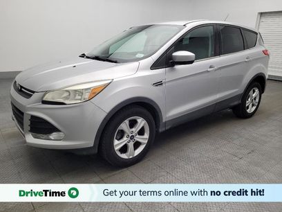 Used 2014 Ford Escape SE