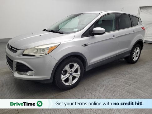 Used 2014 Ford Escape SE FWD image 1