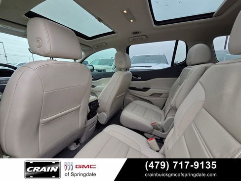 Used 2020 GMC Acadia Denali AWD/4WD image 26