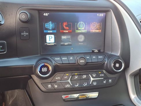 Used 2015 Chevrolet Corvette Z06 w/ 2LZ Preferred Equipment Group image 18