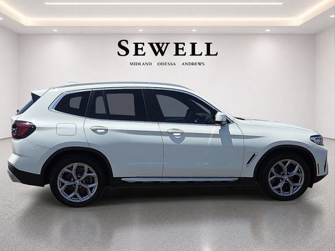 Used 2022 BMW X3 sDrive30i w/ Convenience Package RWD image 5