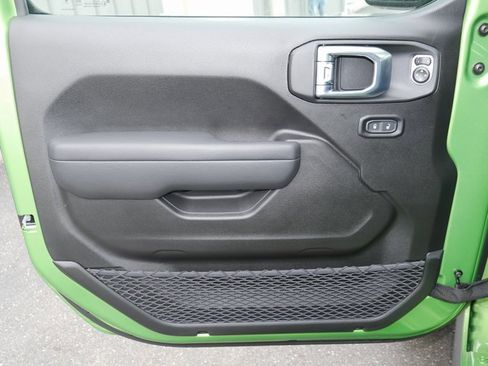 New 2025 Jeep Wrangler Willys image 11