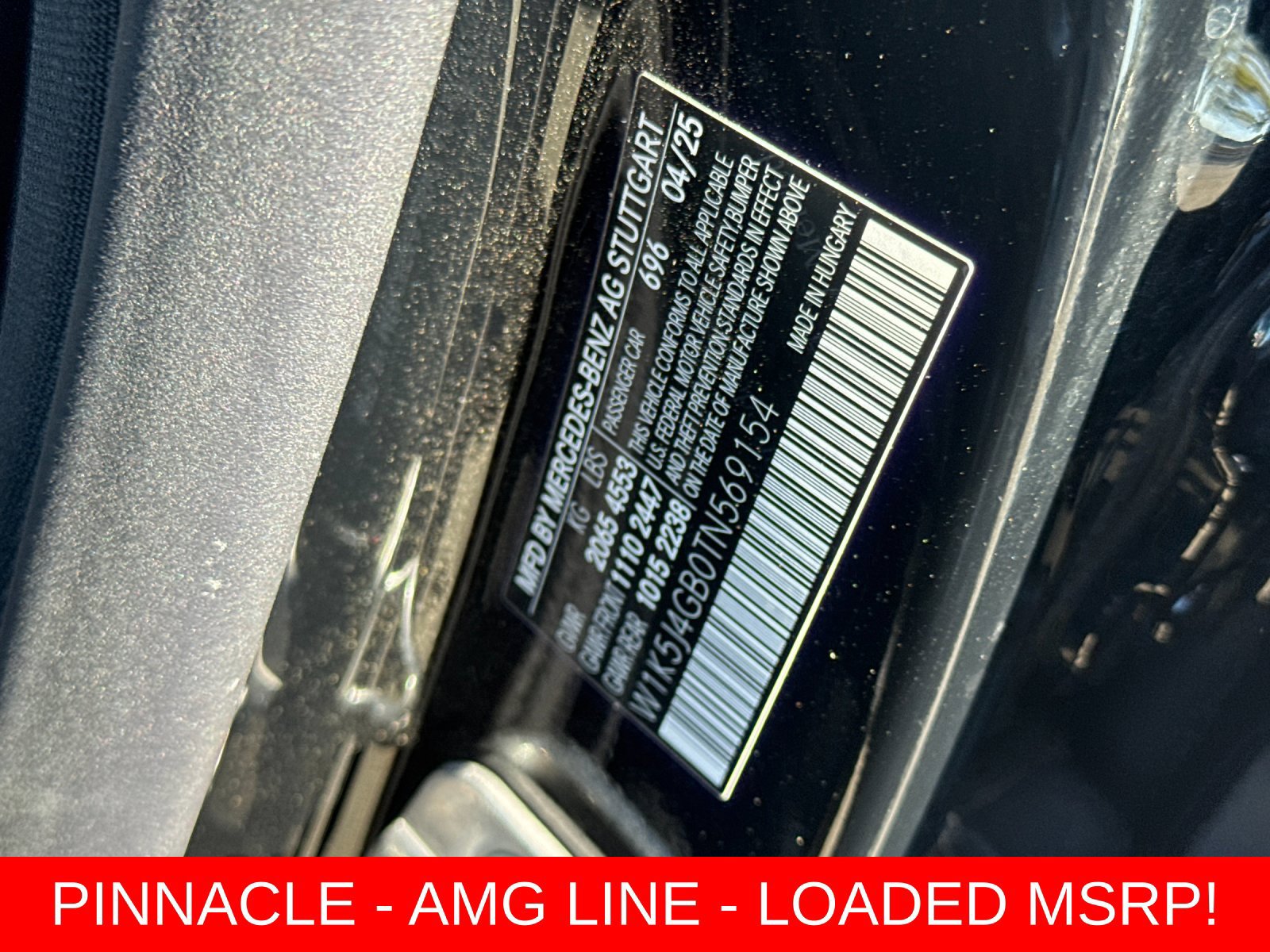 Certified 2026 Mercedes-Benz CLA 250 image 27