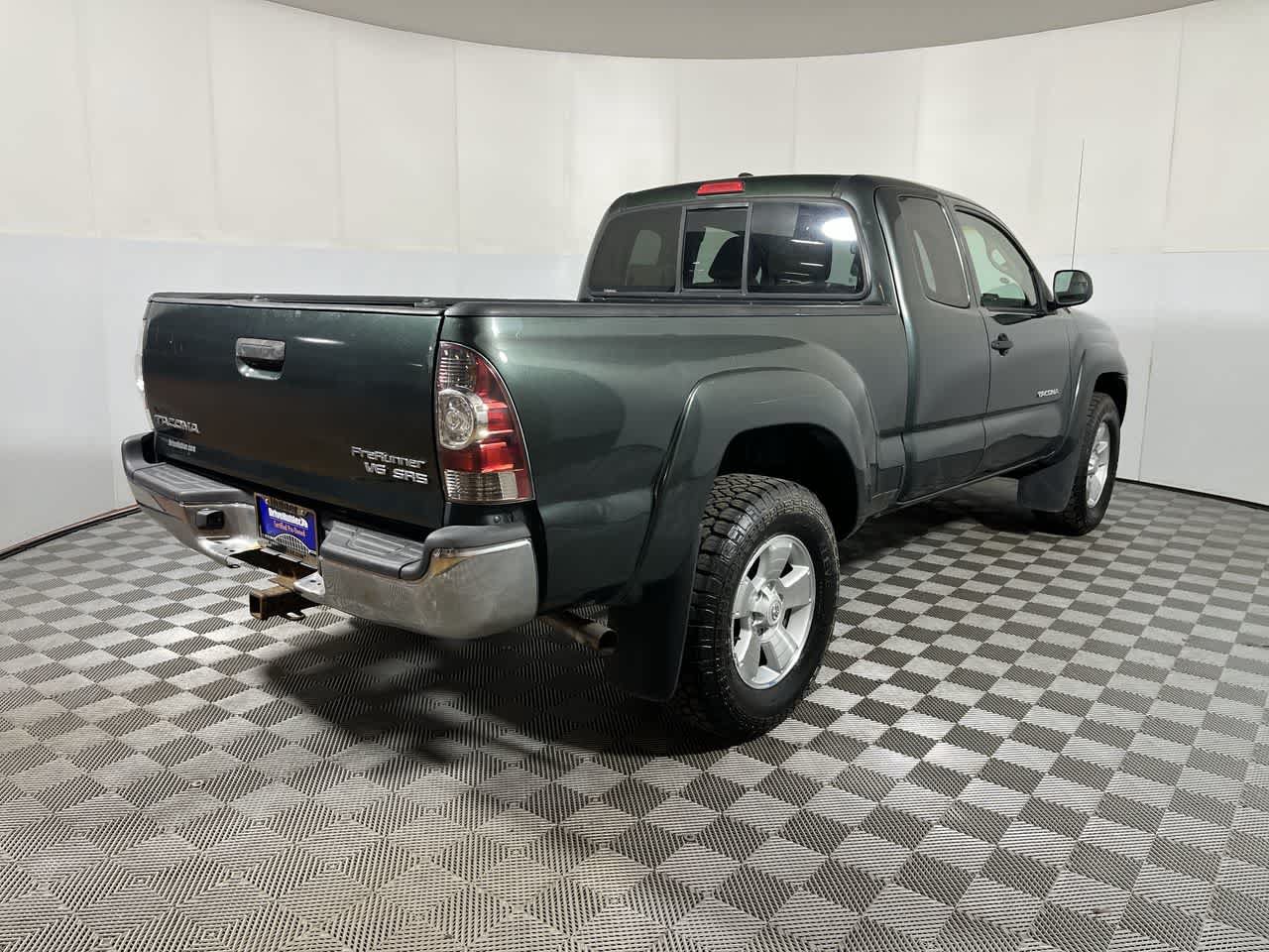 Used 2009 Toyota Tacoma PreRunner RWD image 8