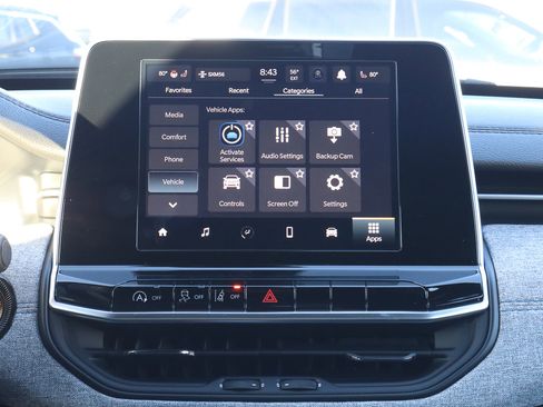 New 2026 Jeep Compass Latitude image 20