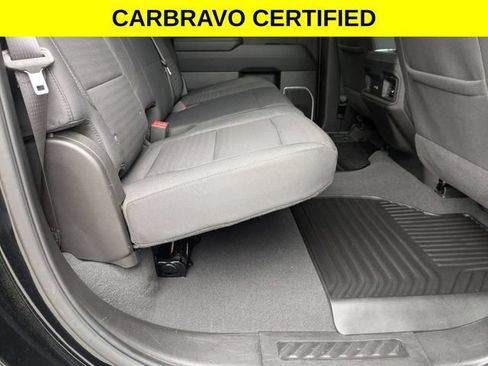 Certified 2024 Chevrolet Silverado 1500 RST w/ All Star Edition Plus AWD/4WD image 34