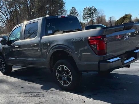 Used 2025 Ford F150 STX w/ Equipment Group 200A image 9