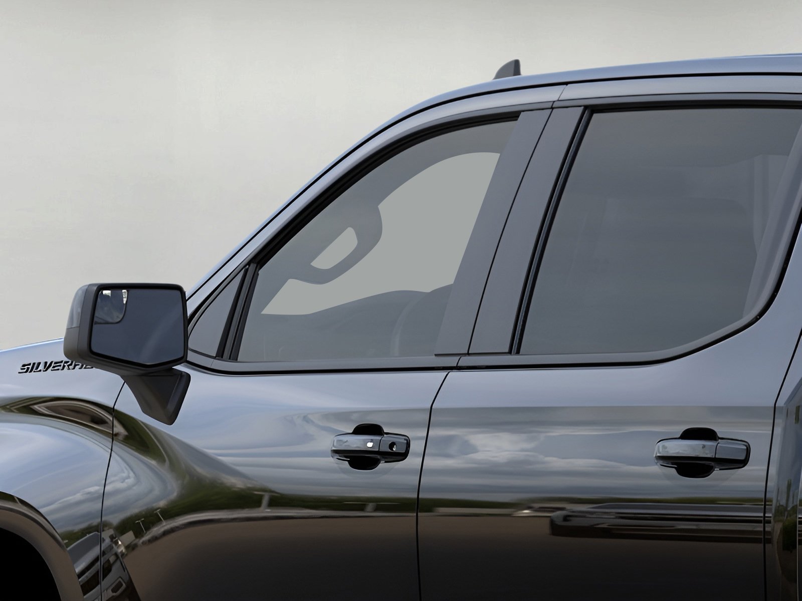New 2026 Chevrolet Silverado 1500 RST AWD/4WD image 12