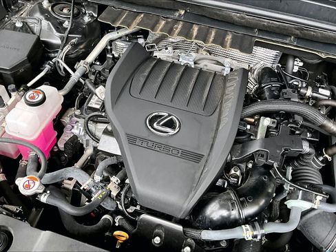 Certified 2026 Lexus NX 350 AWD w/ Cold Area Package image 30