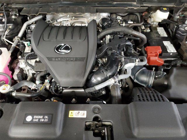 Used 2024 Lexus NX 350 AWD w/ Cold Area Package image 25