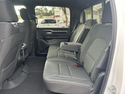 New 2026 RAM 1500 4x4 Crew Cab image 48