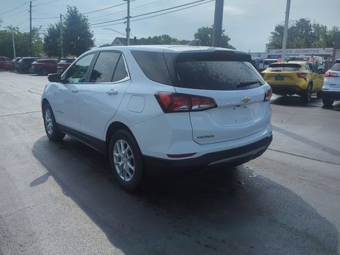 Certified 2024 Chevrolet Equinox LT FWD image 7