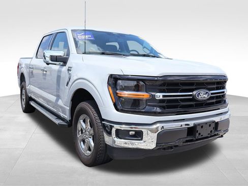 Used 2024 Ford F150 XLT w/ Equipment Group 302A MID AWD/4WD image 11