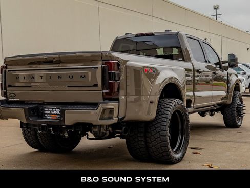 Used 2026 Ford F450 Platinum w/ Platinum Plus Package image 10