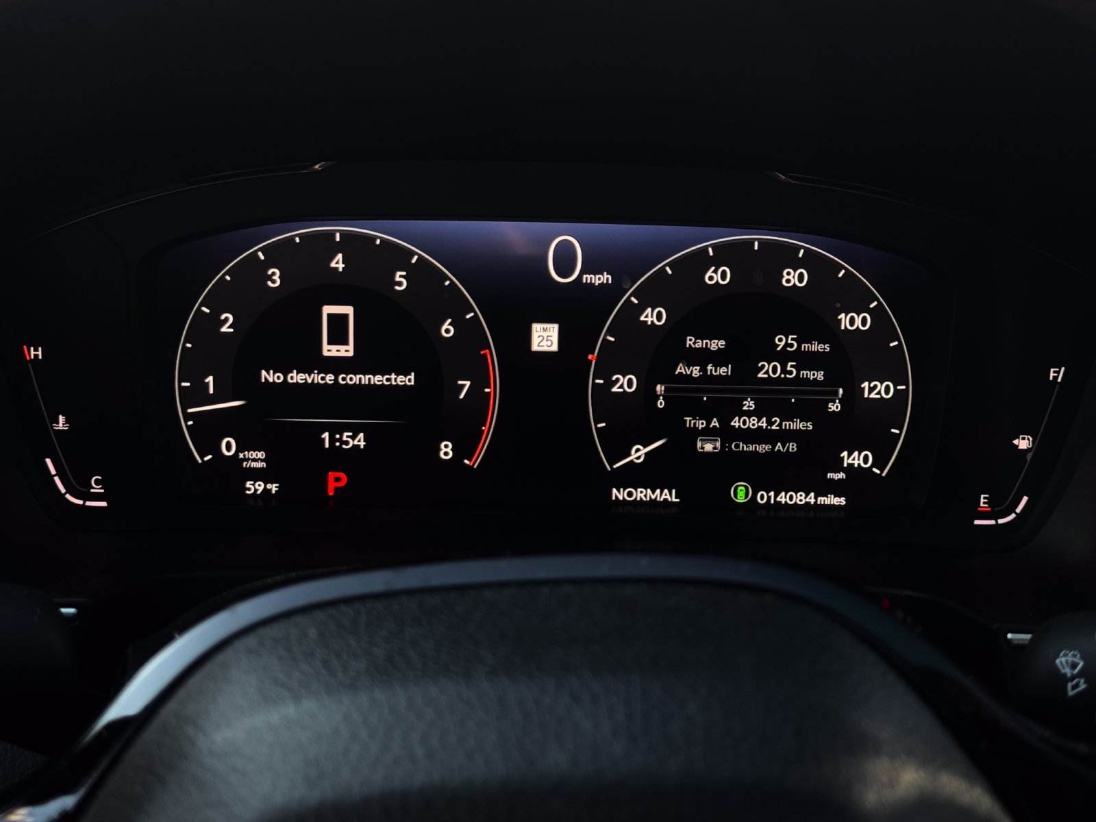 Used 2025 Honda Pilot Black Edition image 12