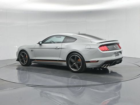 Used 2023 Ford Mustang Mach 1 w/ Equipment Group 700A RWD image 7