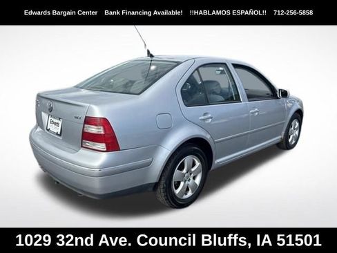 Used 2004 Volkswagen Jetta GLS FWD image 7