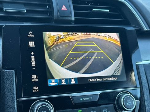 Used 2017 Honda Civic EX image 19