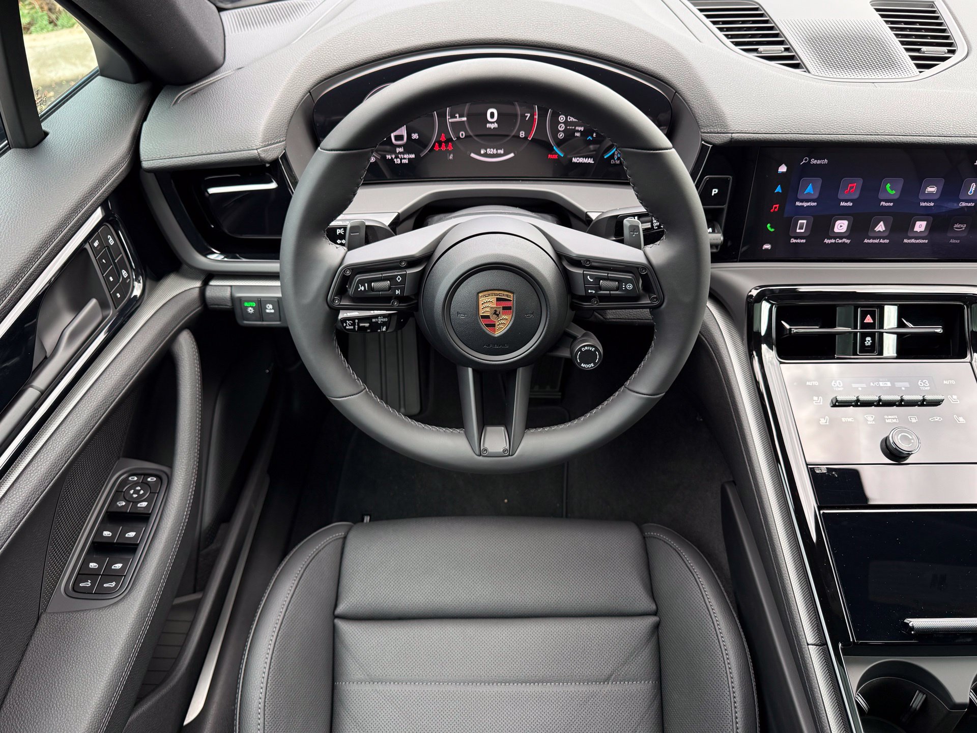 New 2026 Porsche Panamera 4 AWD/4WD image 14