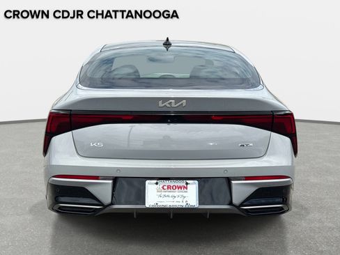 Used 2025 Kia K5 GT-Line w/ GT-Line Premium Package FWD image 6