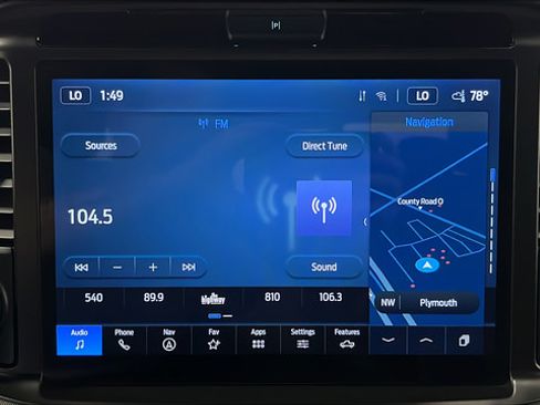 Used 2025 Ford F150 Platinum AWD/4WD image 29