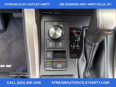 Used 2021 Lexus NX 300h AWD w/ Accessory Package 2 image 43