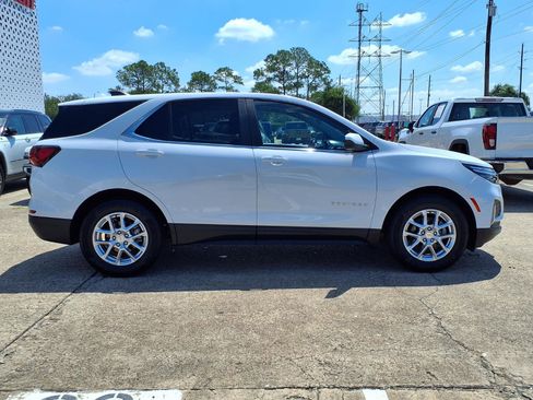Used 2022 Chevrolet Equinox LT FWD image 28