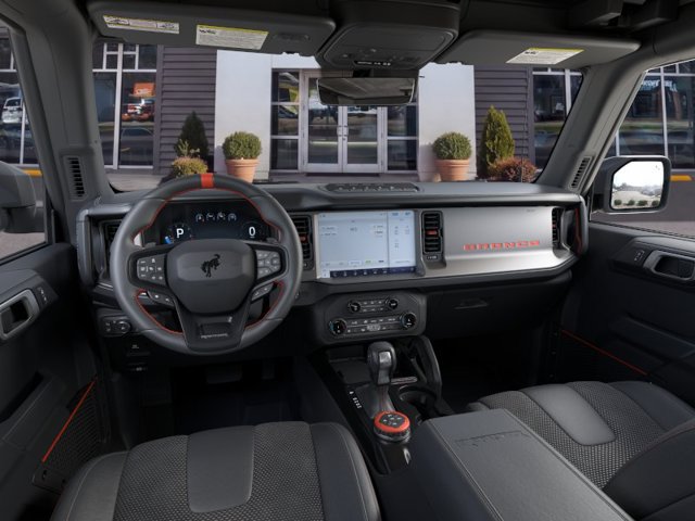 New 2026 Ford Bronco Raptor AWD/4WD image 9