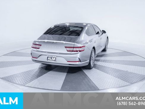 Used 2024 Genesis G80 image 10