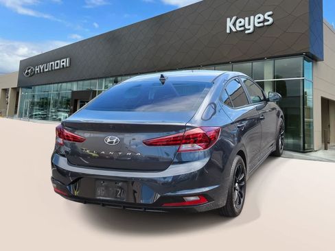 Used 2020 Hyundai Elantra Value Edition w/ Cargo Package (C1) FWD image 4