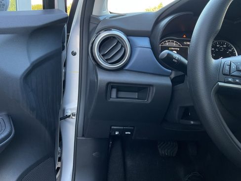 New 2025 Nissan Versa SV w/ Trunk Package image 22