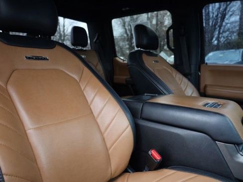 Used 2017 Ford F150 Limited w/ Trailer Tow Package image 40