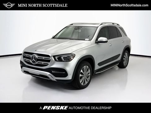 Used 2020 Mercedes-Benz GLE 450 4MATIC image 1