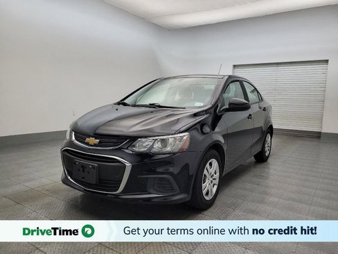 Used 2019 Chevrolet Sonic LS image 1