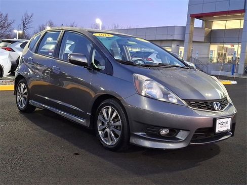 Used 2012 Honda Fit Sport image 2