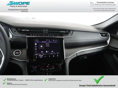 Used 2024 Jeep Grand Cherokee L Laredo AWD/4WD image 20