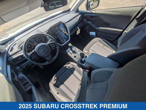 Certified 2025 Subaru Crosstrek 2.0i Premium image 14