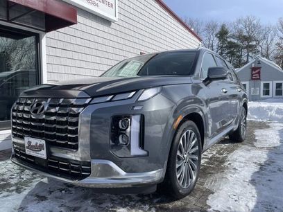 Used 2025 Hyundai Palisade Calligraphy