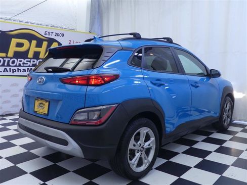 Used 2022 Hyundai Kona SEL FWD image 7