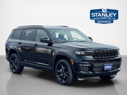 New 2025 Jeep Grand Cherokee L Limited