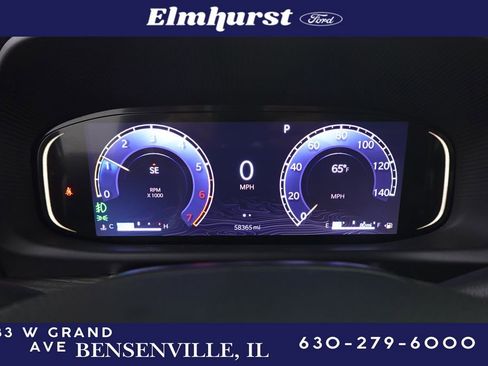 Used 2024 Jeep Wagoneer Series II image 15