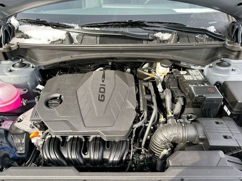 Used 2025 Kia Sportage EX image 44