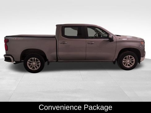 Used 2023 Chevrolet Silverado 1500 LT w/ Protection Package image 3