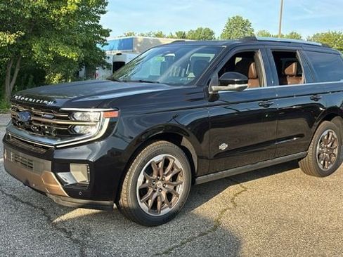 New 2026 Ford Expedition King Ranch AWD/4WD image 2