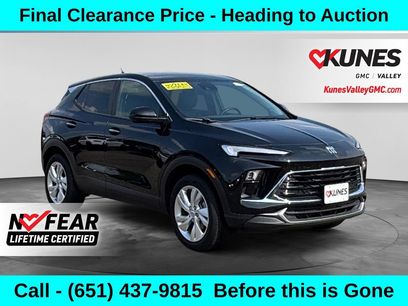 Used 2025 Buick Encore GX Preferred