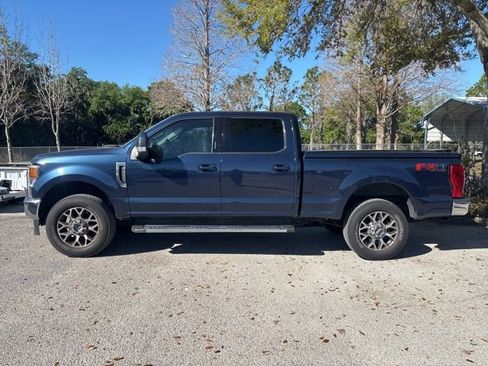 Used 2020 Ford F250 Lariat w/ Lariat Value Package image 8