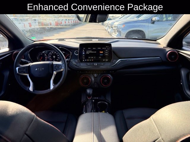 Used 2024 Chevrolet Blazer RS w/ Driver Confidence II Package AWD/4WD image 7