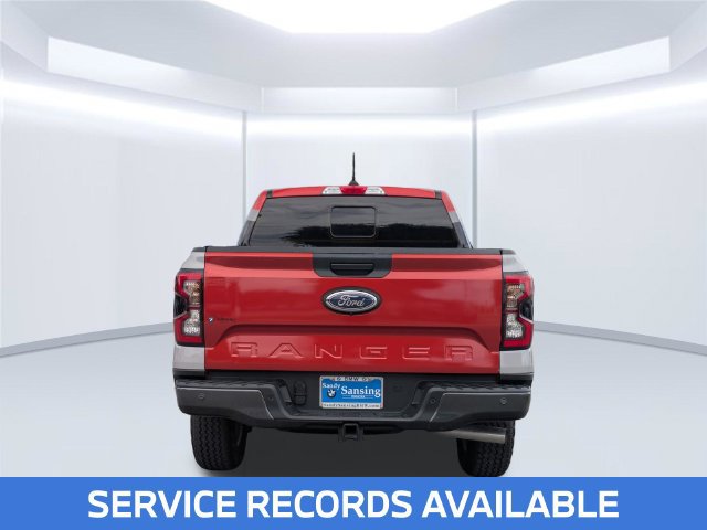 Used 2024 Ford Ranger XLT w/ FX4 Off-Road Package AWD/4WD image 4