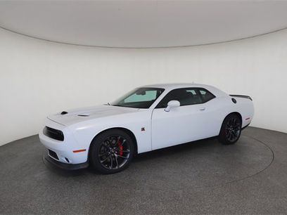 Used 2022 Dodge Challenger R/T Scat Pack w/ Plus Package