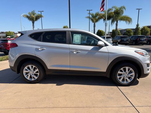 Used 2020 Hyundai Tucson SE FWD image 4